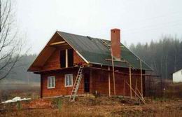 domy drewniane budowane od 20 lat